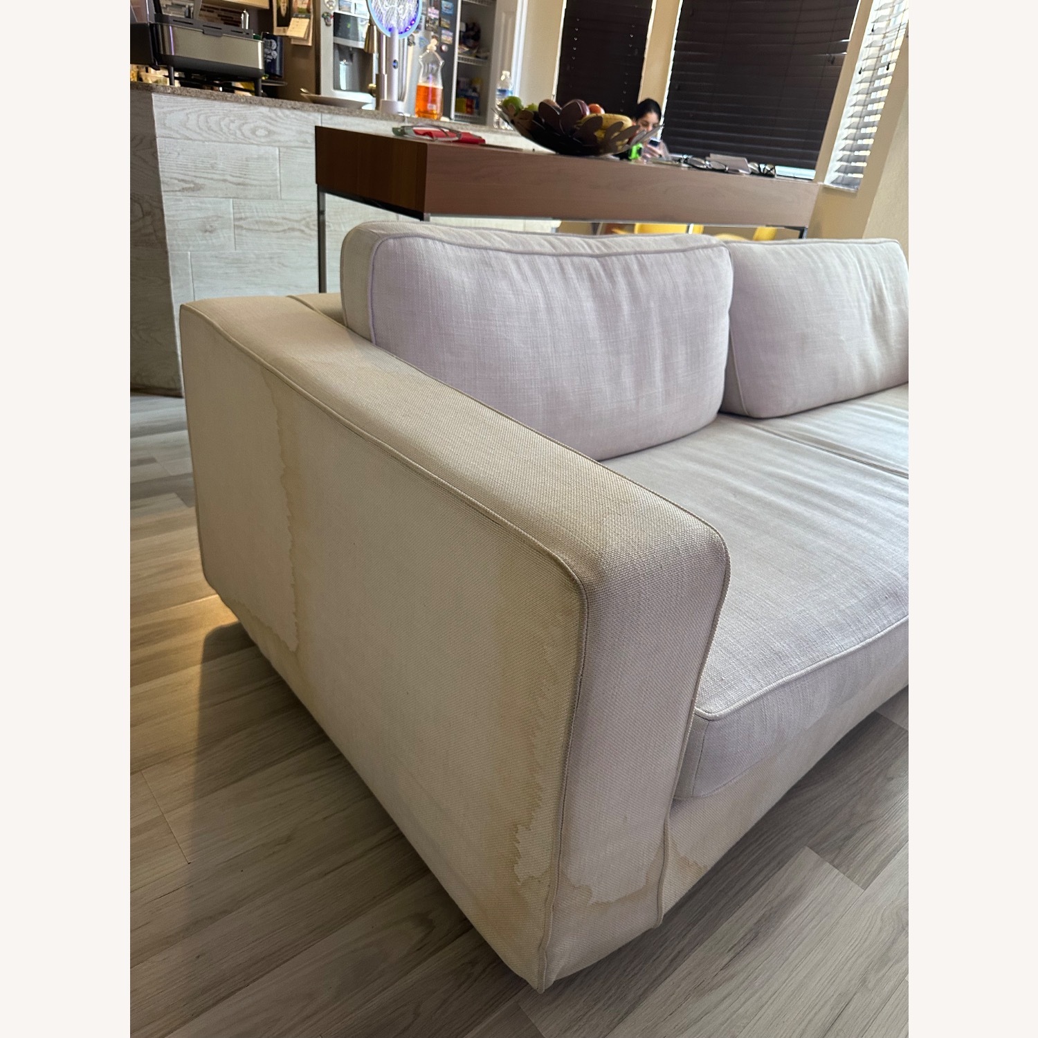 Minotti Natural 2 Seater Sofa - image-4