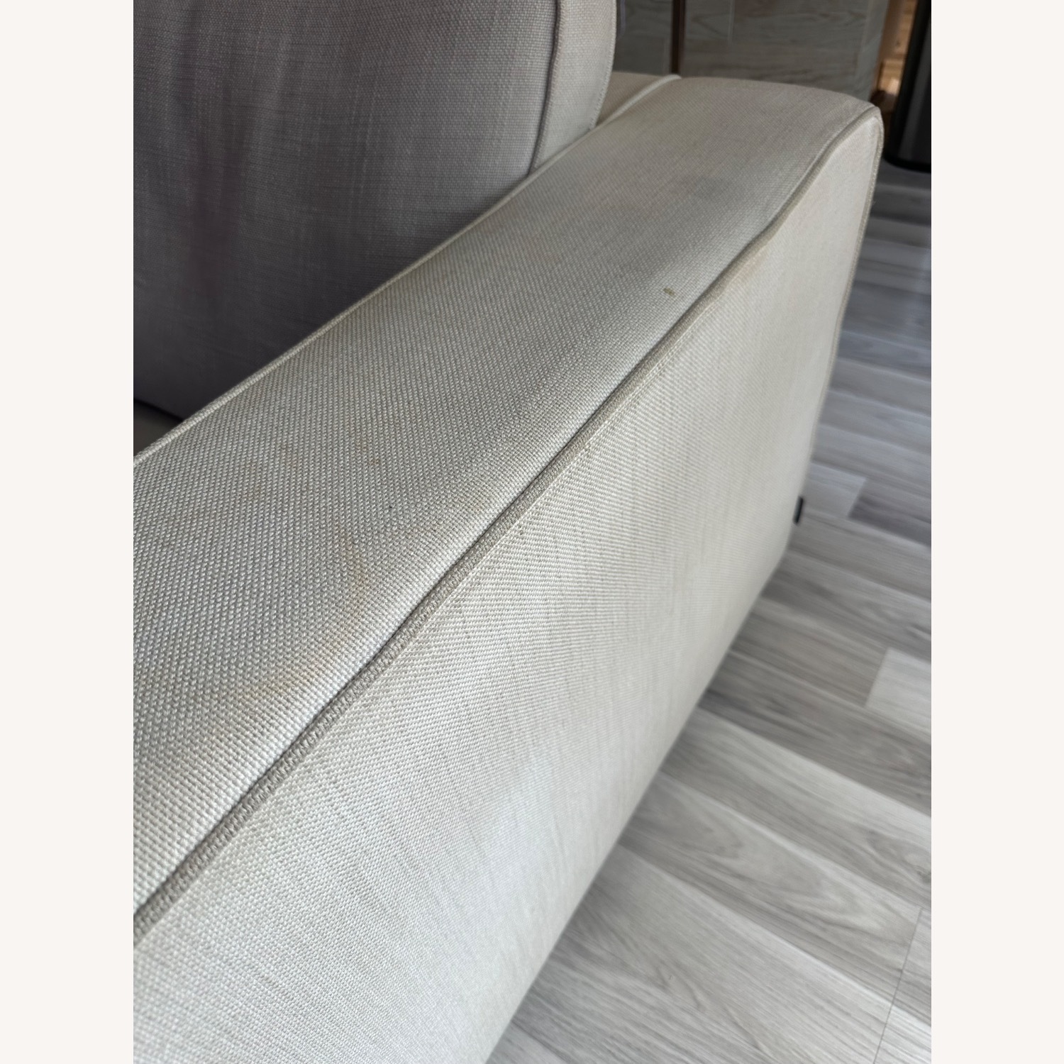 Minotti Natural 2 Seater Sofa - image-3