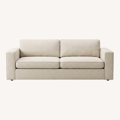 Used Minotti Natural 2 Seater Sofa for sale on AptDeco