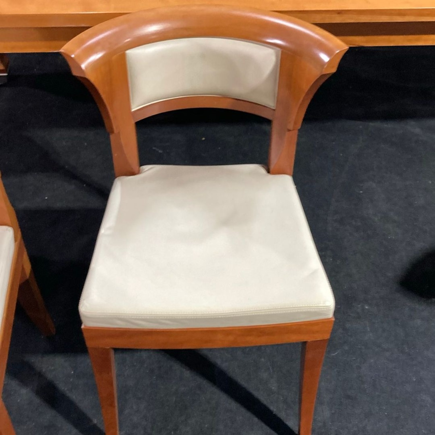 Leon Krier for Giorgetti Sella Magna Dining Set - image-13