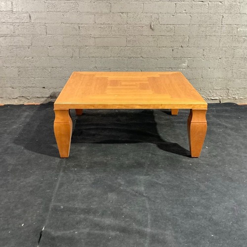 Used Giorgetti Tetra Coffee Table by L√©on Krier for sale on AptDeco