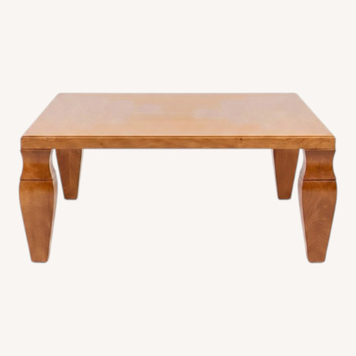 Used Giorgetti Tetra Coffee Table by L√©on Krier for sale on AptDeco