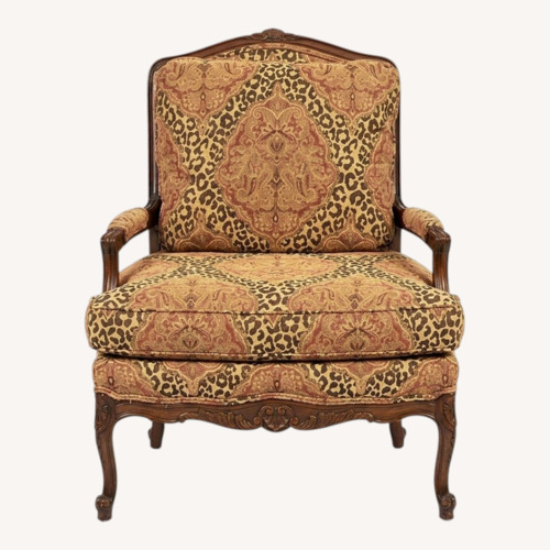 Used Sherrill Furniture Lounge Armchairs Set of 2  for sale on AptDeco