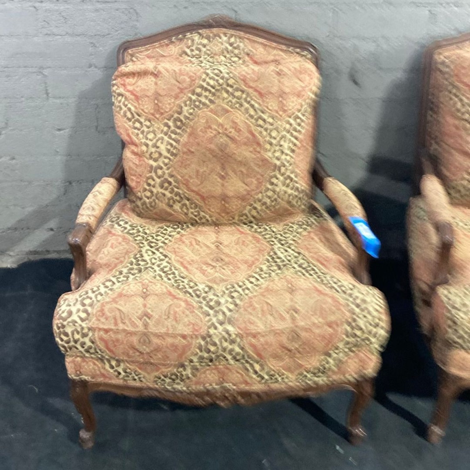 Sherrill Furniture Lounge Armchairs Set of 2  - image-2