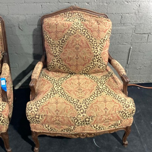 Used Sherrill Furniture Lounge Armchairs Set of 2  for sale on AptDeco