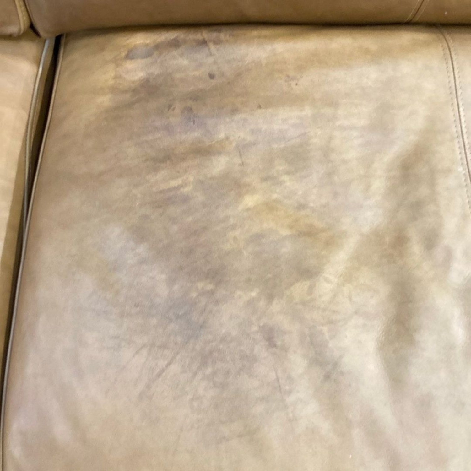 Copenhagen Furniture Nobu Caramel Leather Sofa - image-20