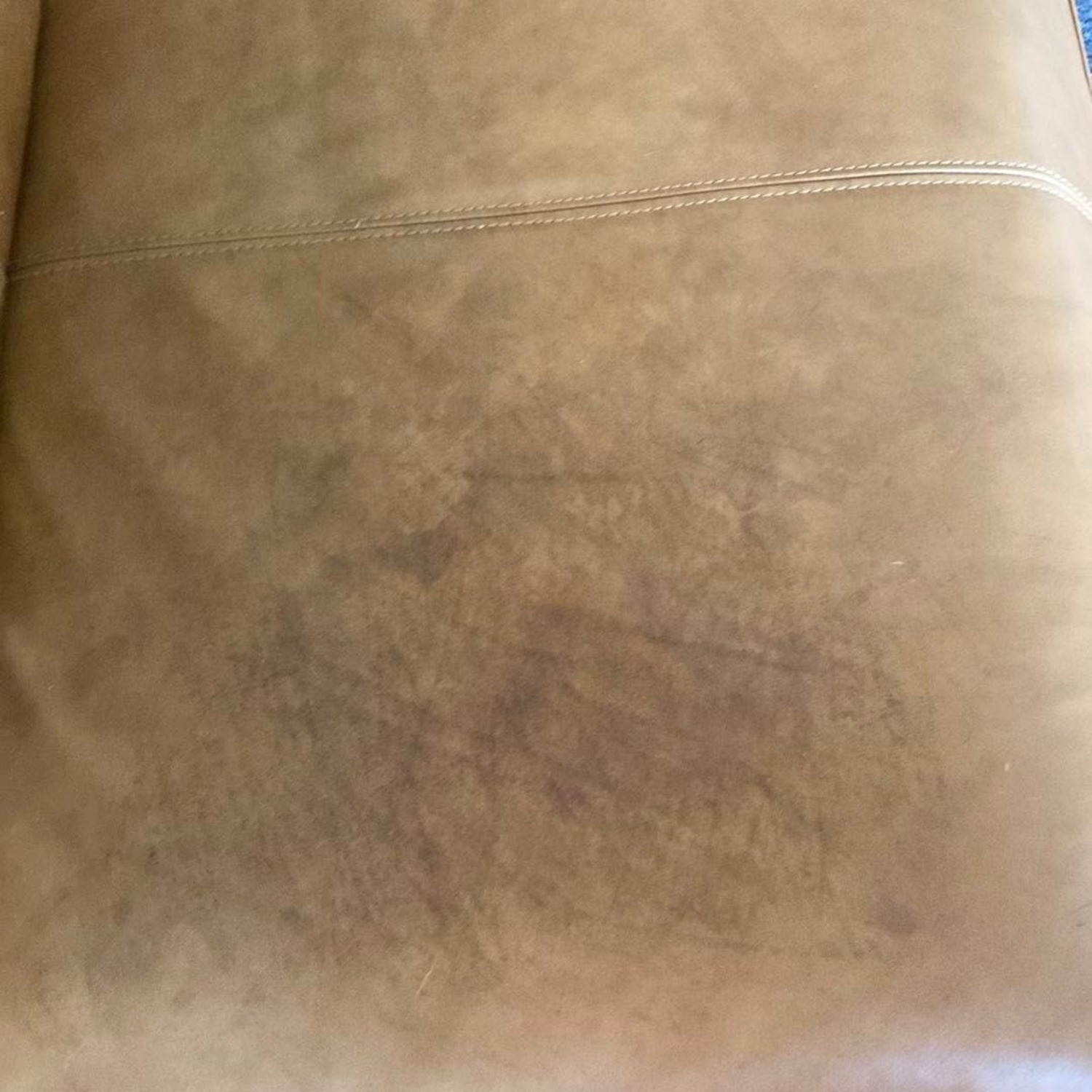 Copenhagen Furniture Nobu Caramel Leather Sofa - image-3