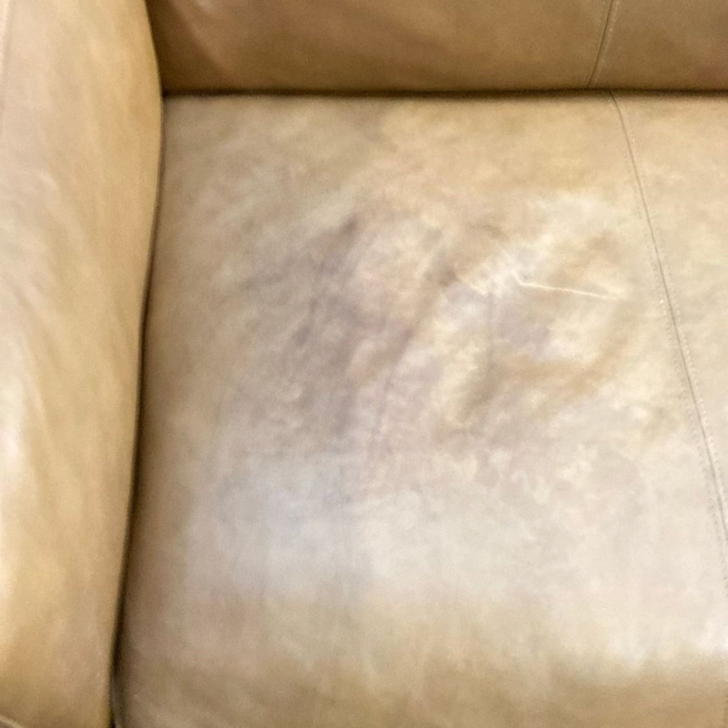 Copenhagen Furniture Nobu Caramel Leather Sofa - image-10