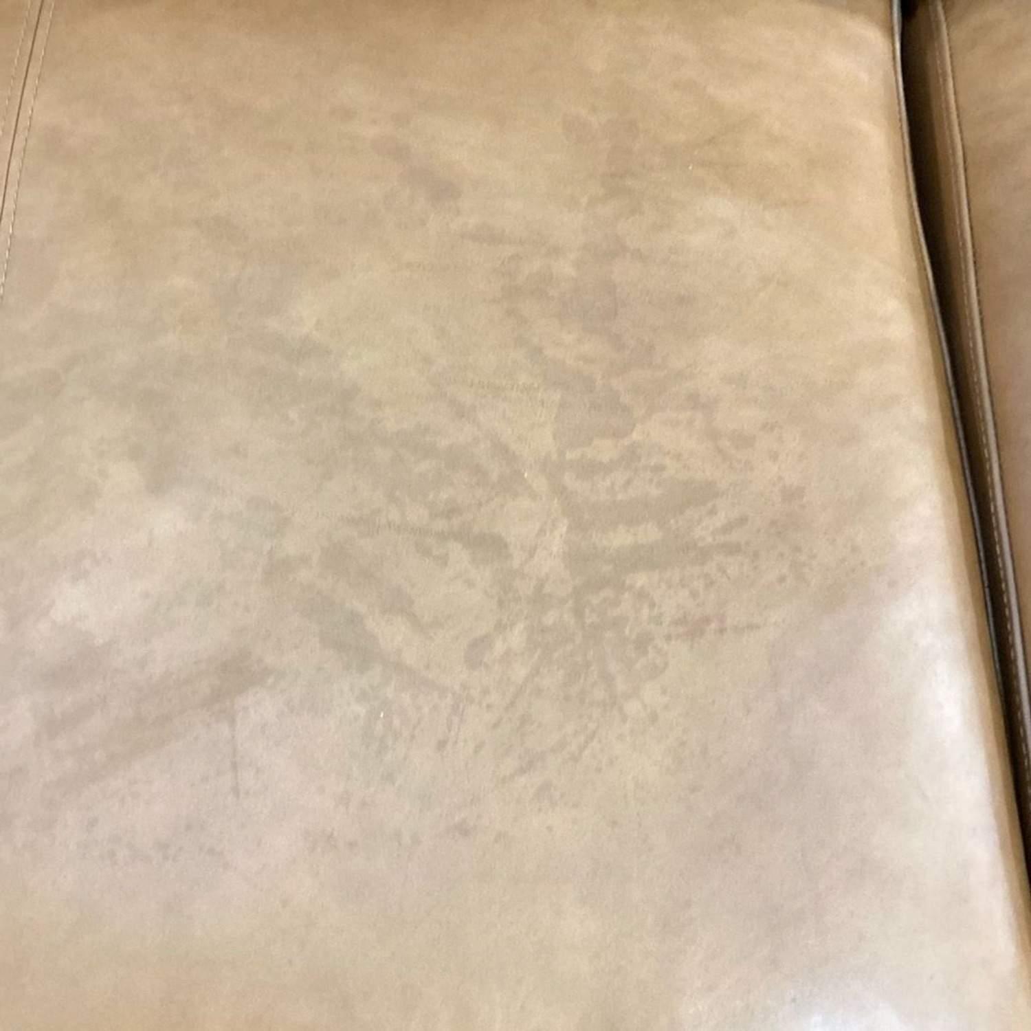 Copenhagen Furniture Nobu Caramel Leather Sofa - image-11