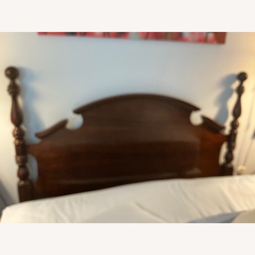 Used Thomasville Furniture Industries Headboard for sale on AptDeco