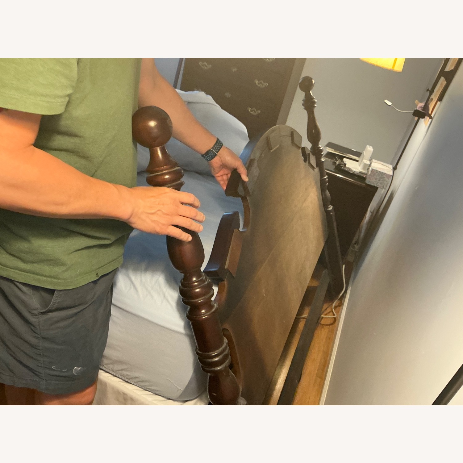 Thomasville Furniture Industries Headboard - image-8