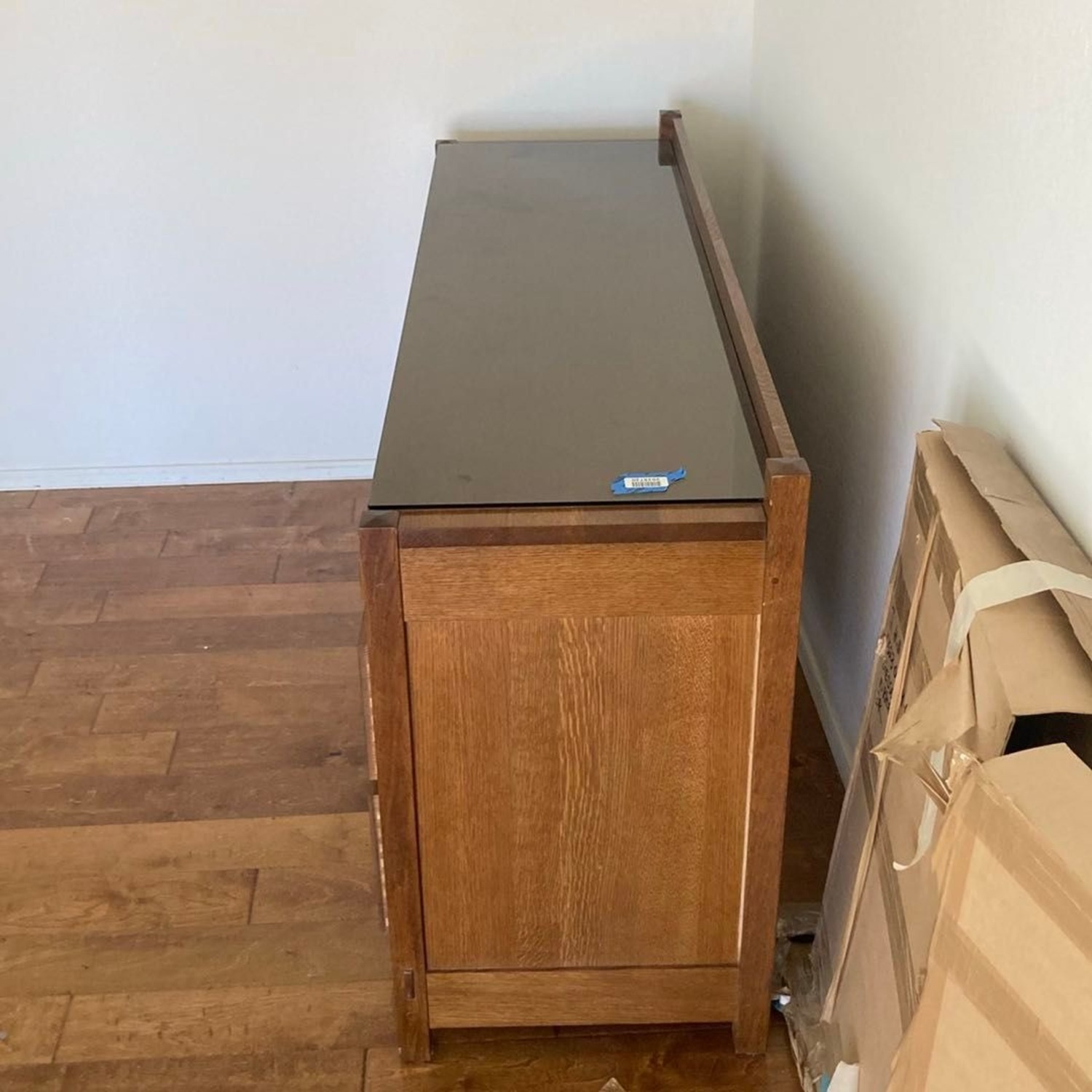 Stickley Solid Wood 7-Drawer Dresser  - image-4