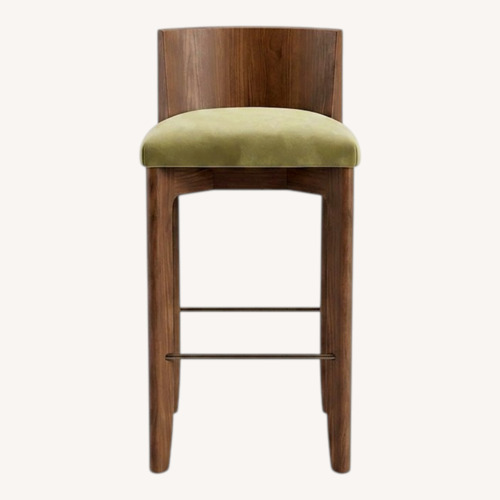 Used Set of 3 Maiden Home Delancey Bar & Counter Stools for sale on AptDeco