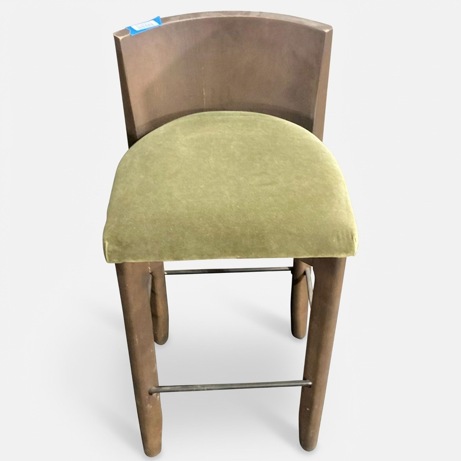 Set of 3 Maiden Home Delancey Bar & Counter Stools - image-13