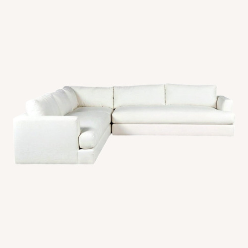 Used Maiden Home Varick Sectional Sofa  for sale on AptDeco