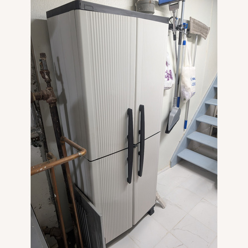 Used Enviro Elements Utility Cabinet for sale on AptDeco