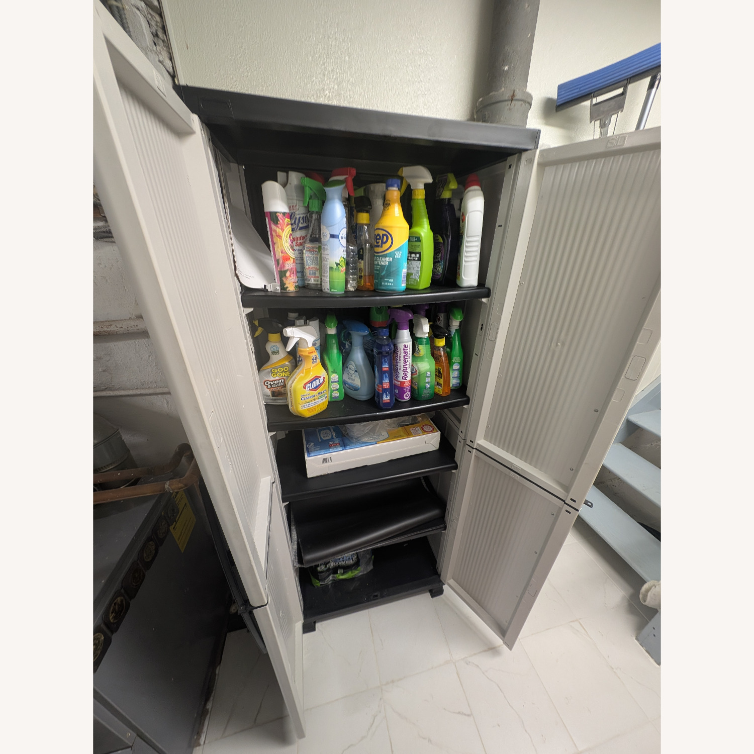 Enviro Elements Utility Cabinet - image-3