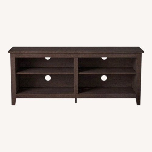 Used Media Console/Bookcase for sale on AptDeco