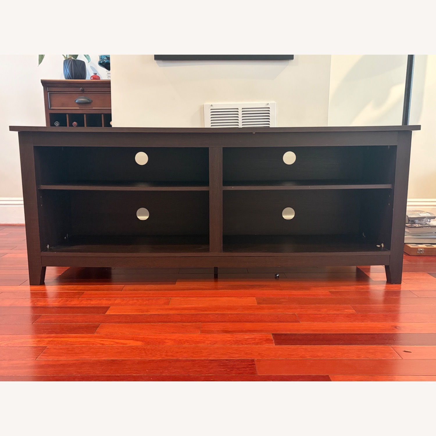 Media Console/Bookcase - image-1