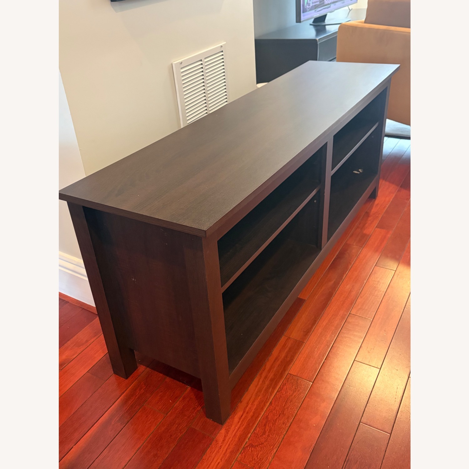 Media Console/Bookcase - image-2