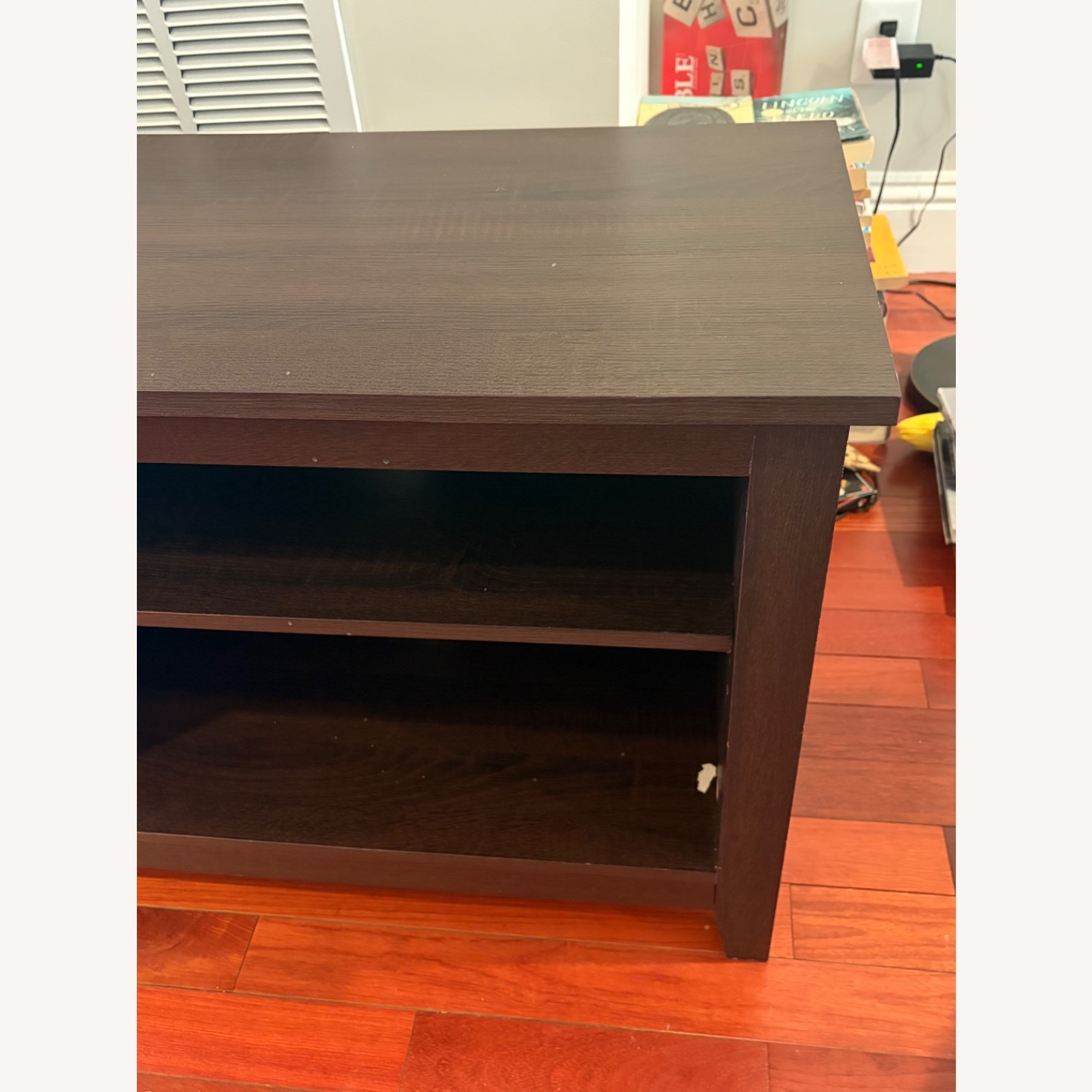 Media Console/Bookcase - image-3