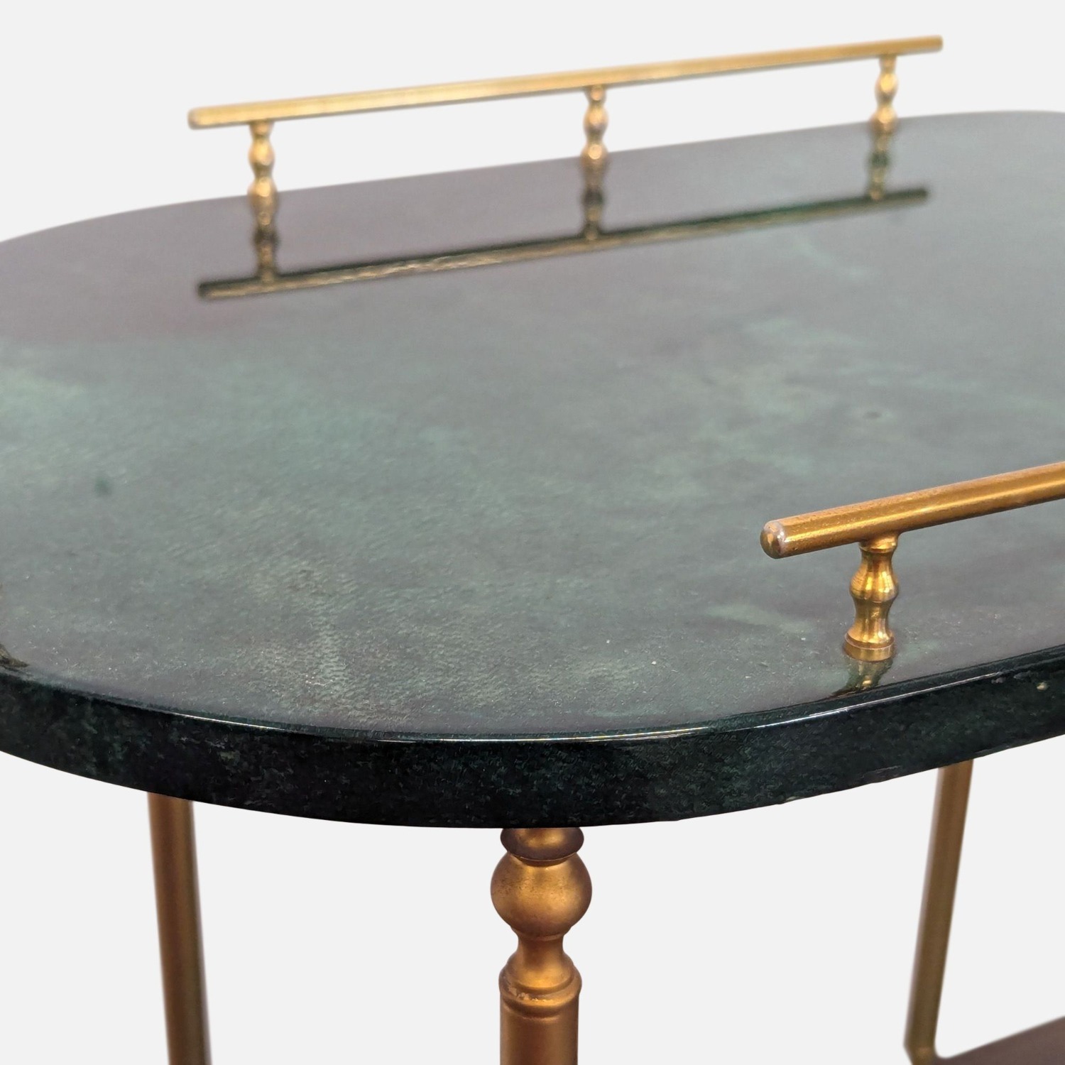 Aldo Tura Bar Cart - image-8