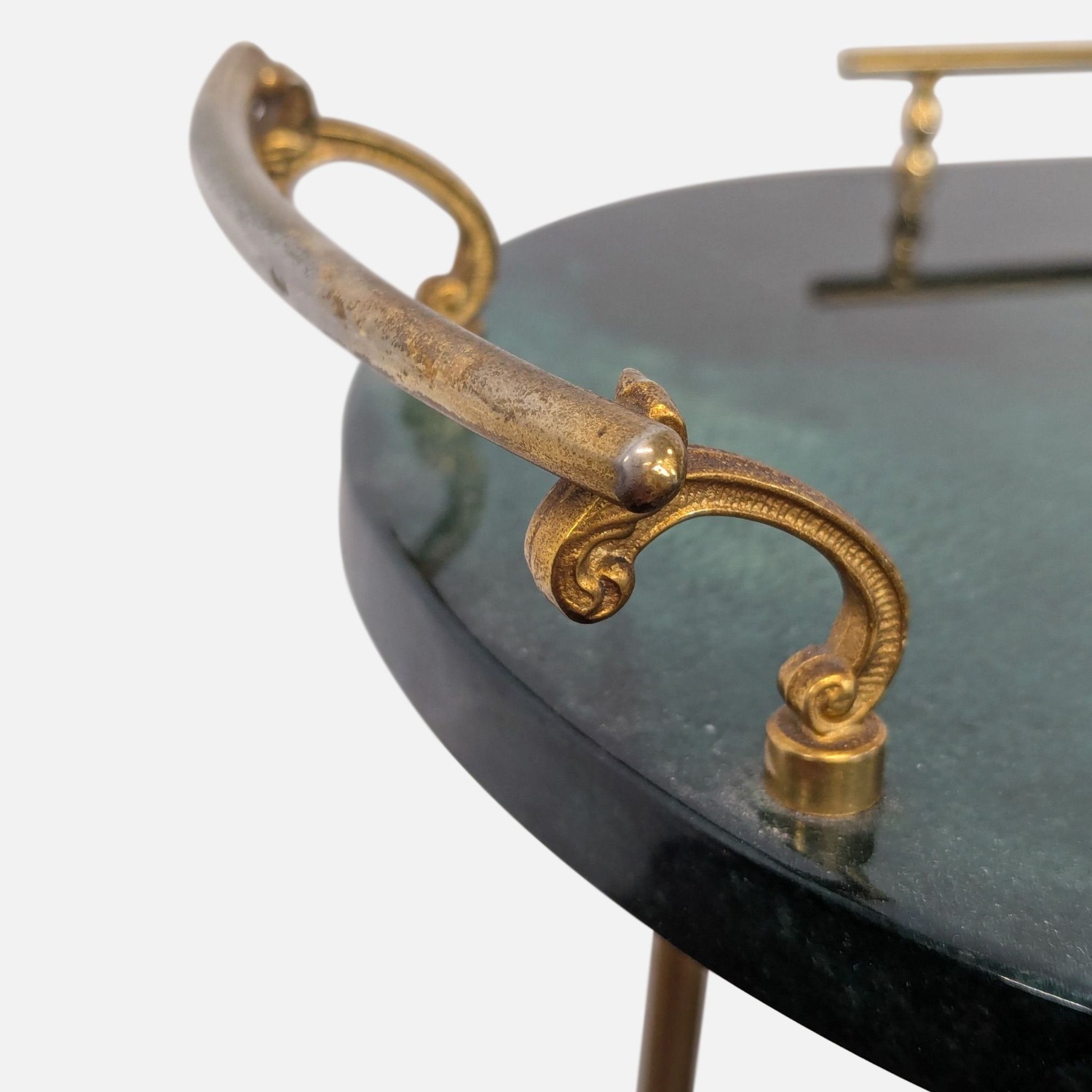 Aldo Tura Bar Cart - image-3