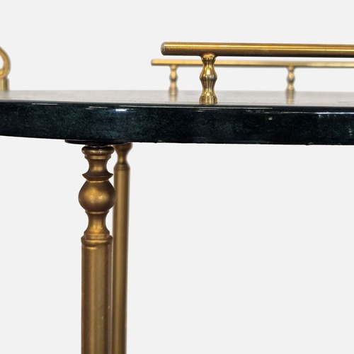 Used Aldo Tura Bar Cart for sale on AptDeco
