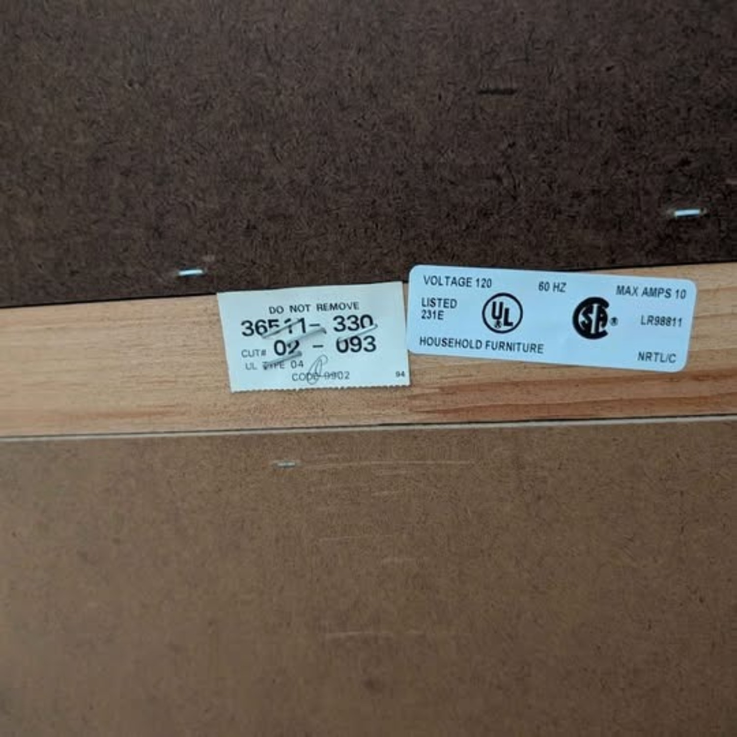 Thomasville Furniture Industries Armoire - image-3