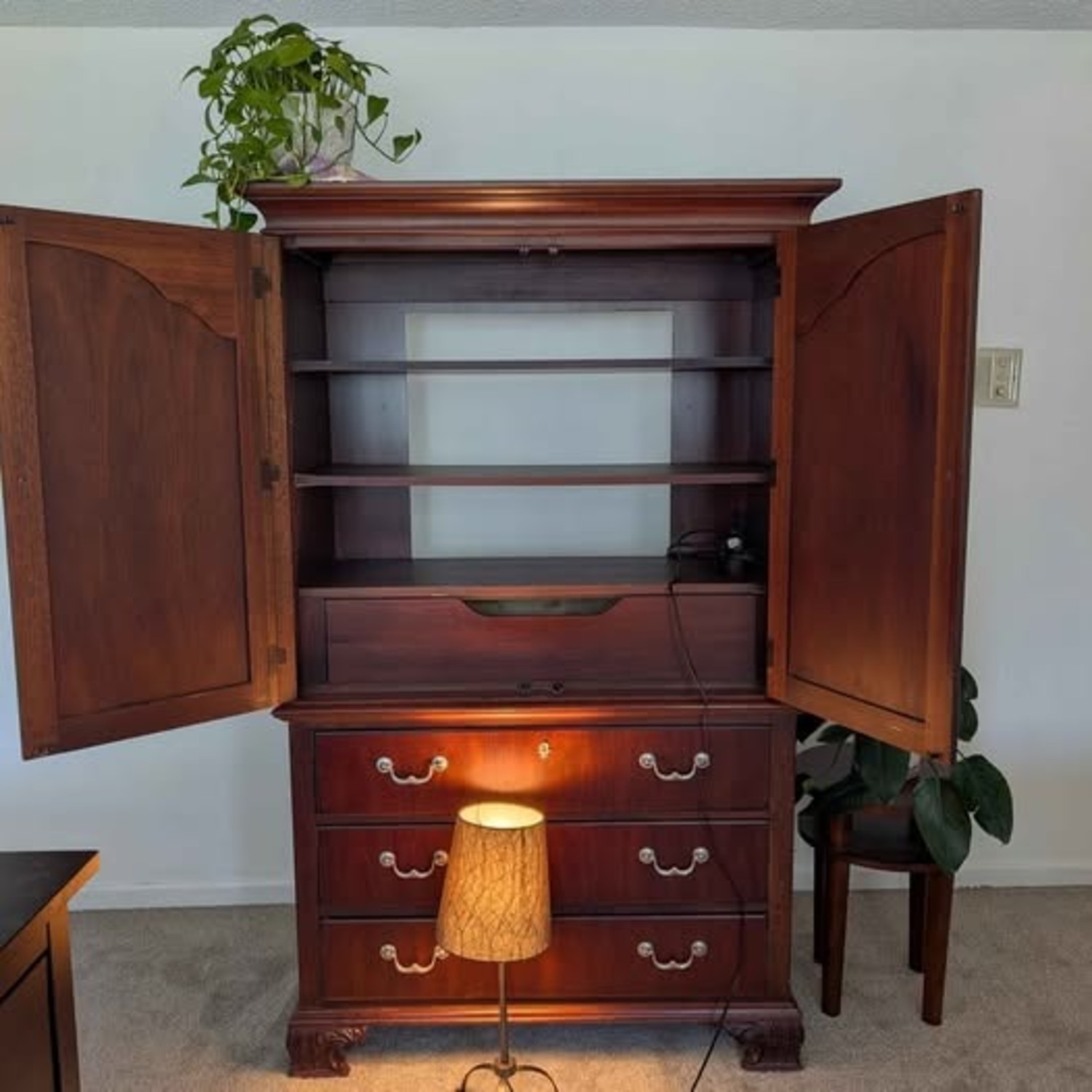 Thomasville Furniture Industries Armoire - image-6
