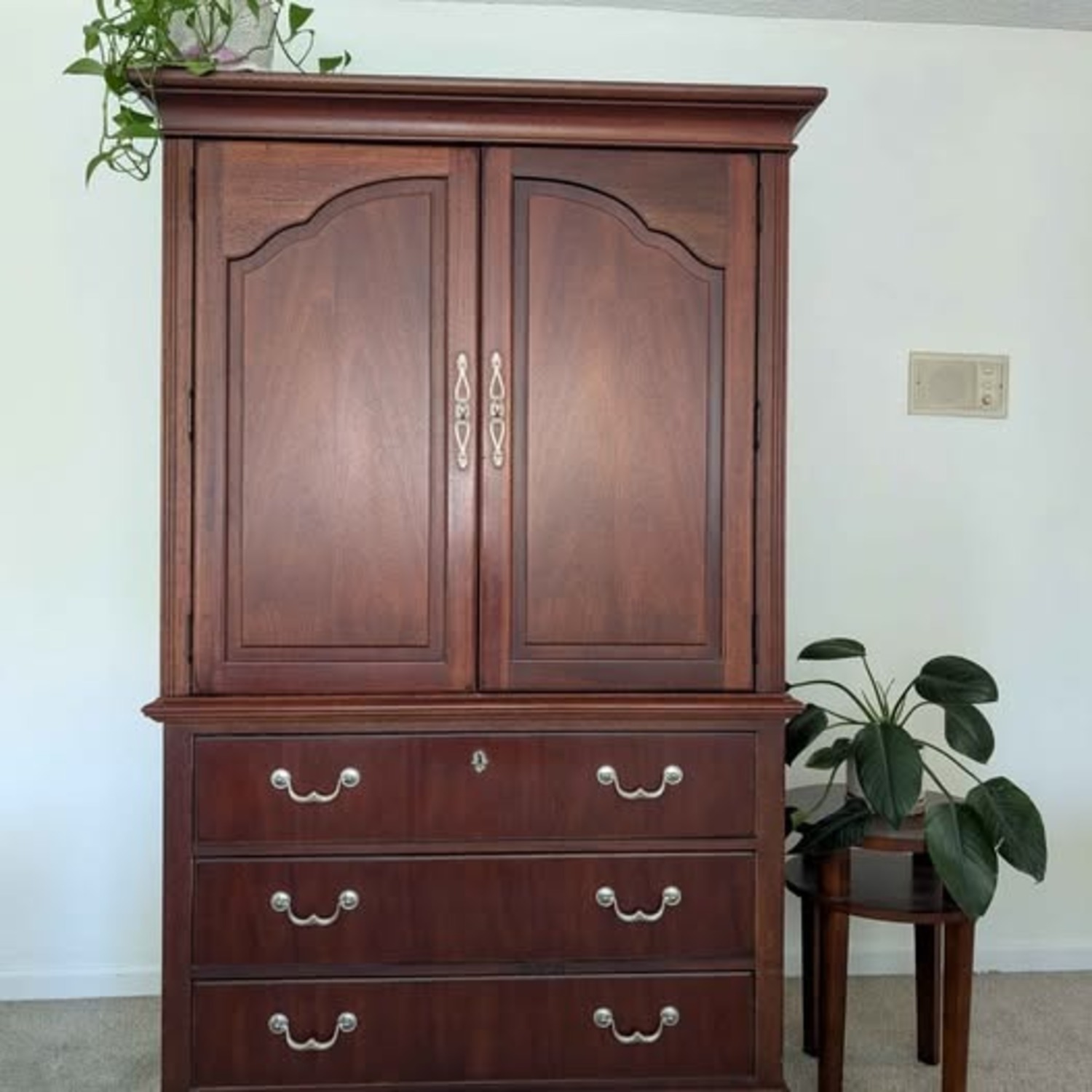 Thomasville Furniture Industries Armoire - image-4