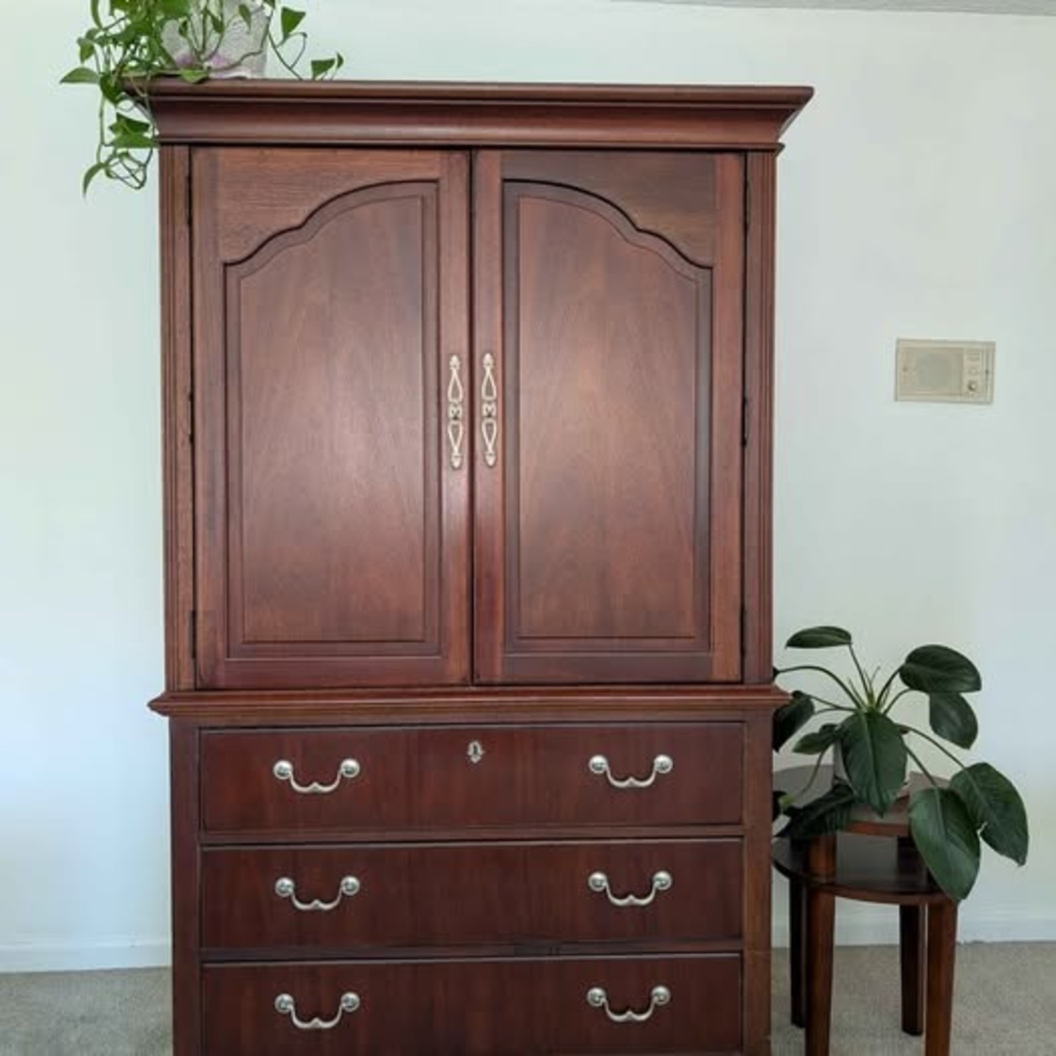 Thomasville Furniture Industries Armoire - image-2