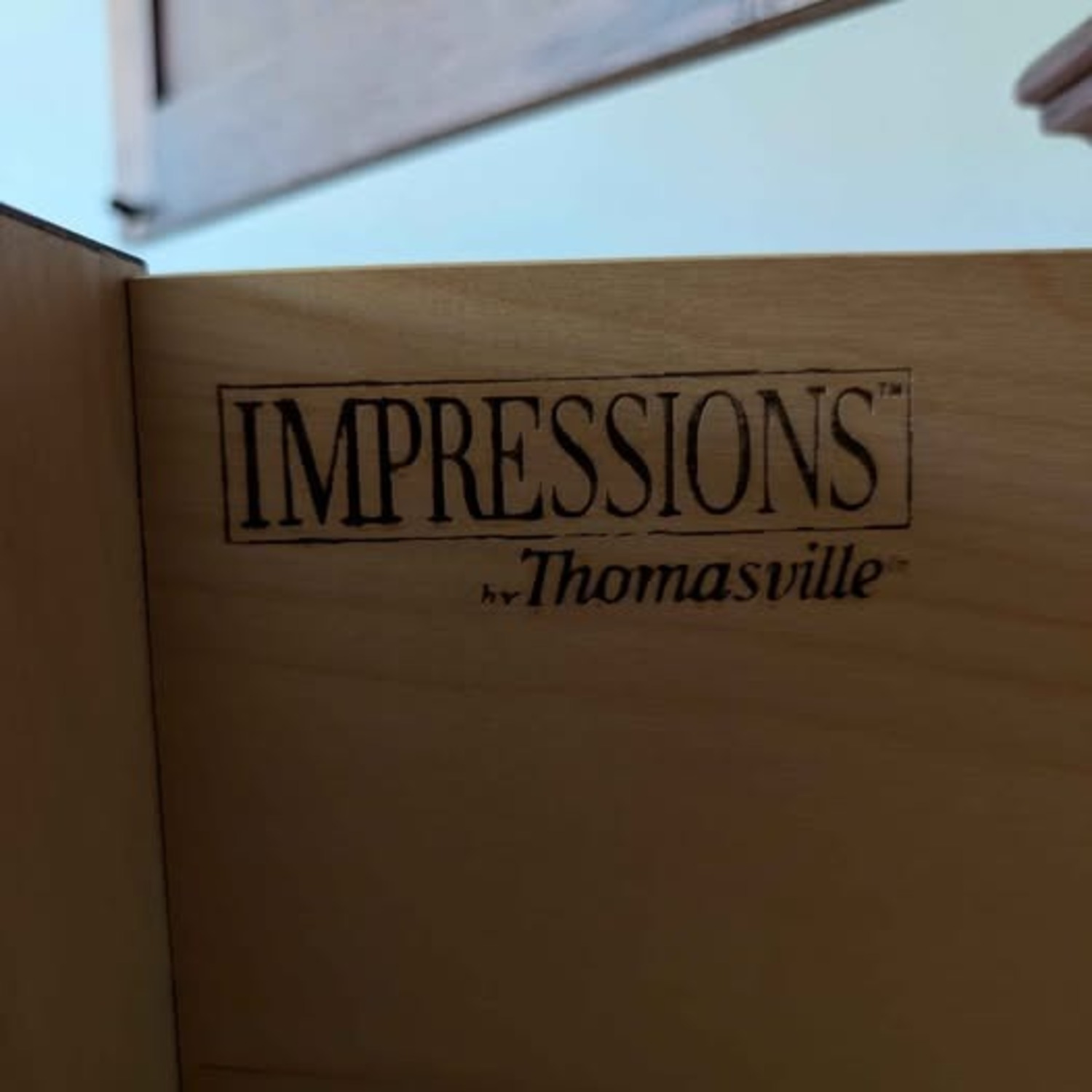 Thomasville Furniture Industries Armoire - image-5