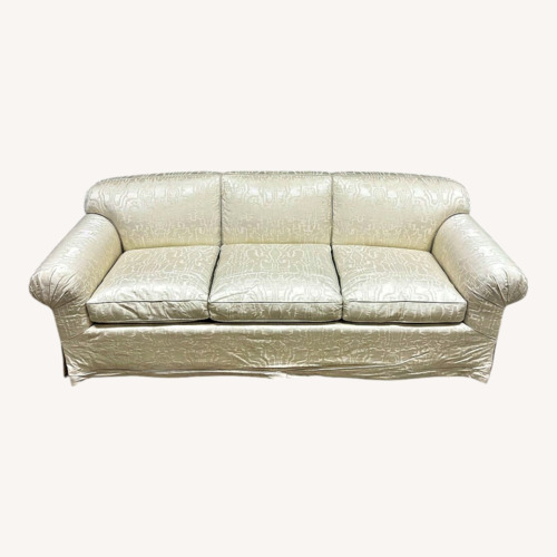 Used Fabric 3+ Seater Sofa for sale on AptDeco