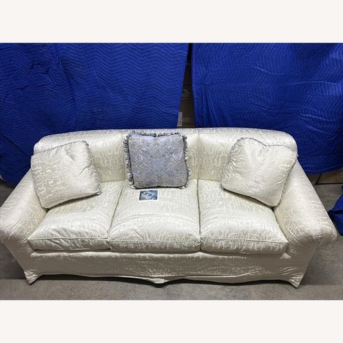Used Fabric 3+ Seater Sofa for sale on AptDeco