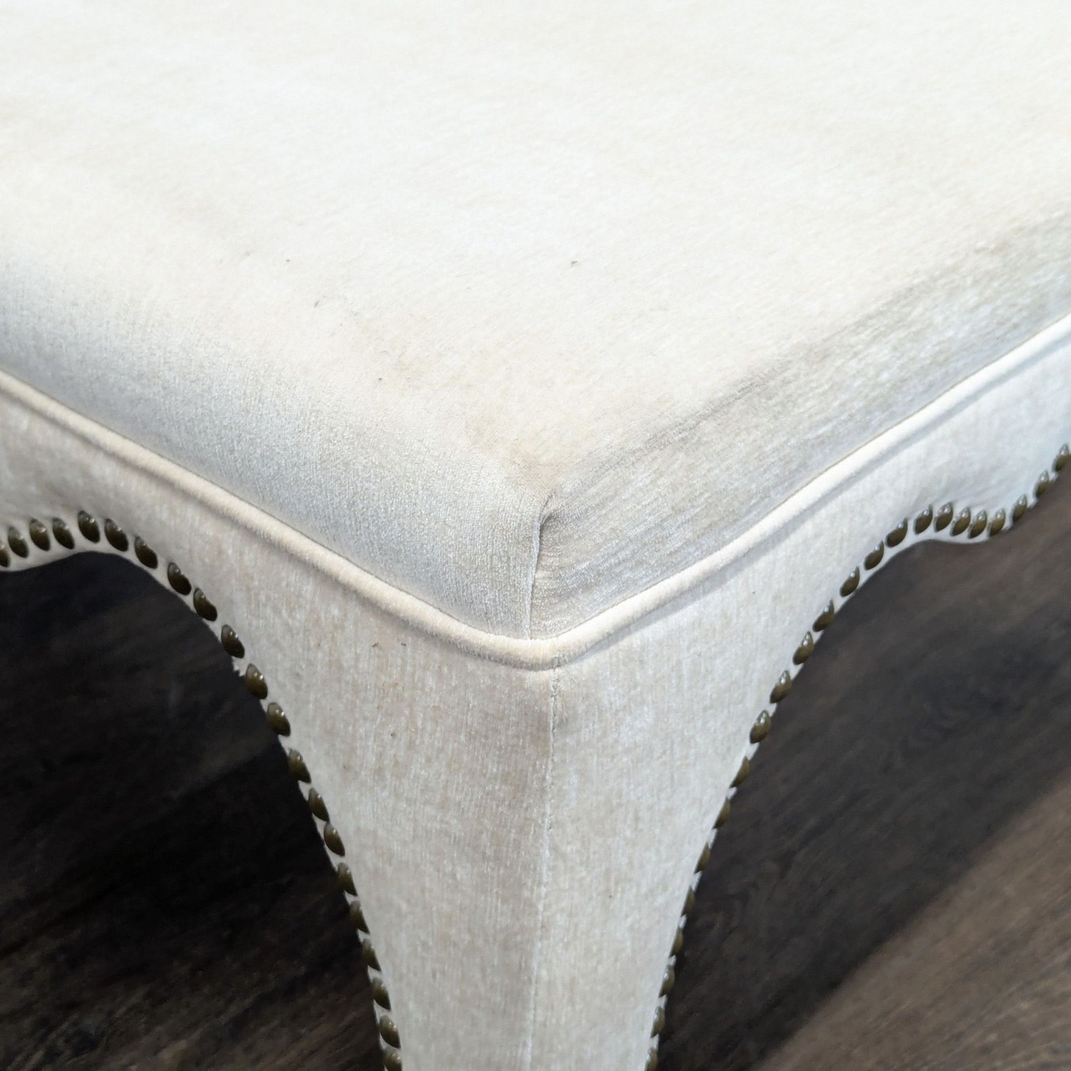 TOV Furniture Upholstered Bench - image-4