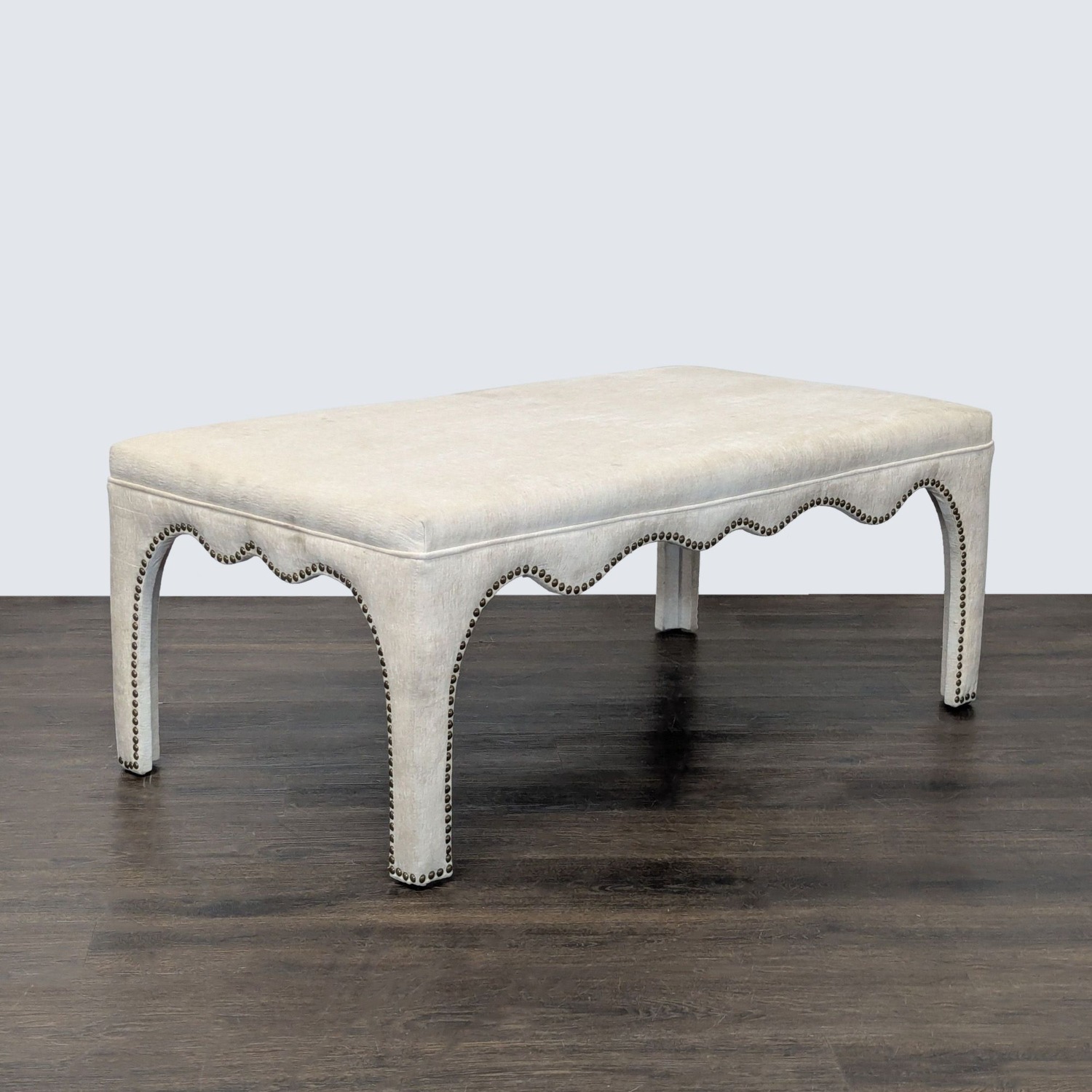 TOV Furniture Upholstered Bench - image-7