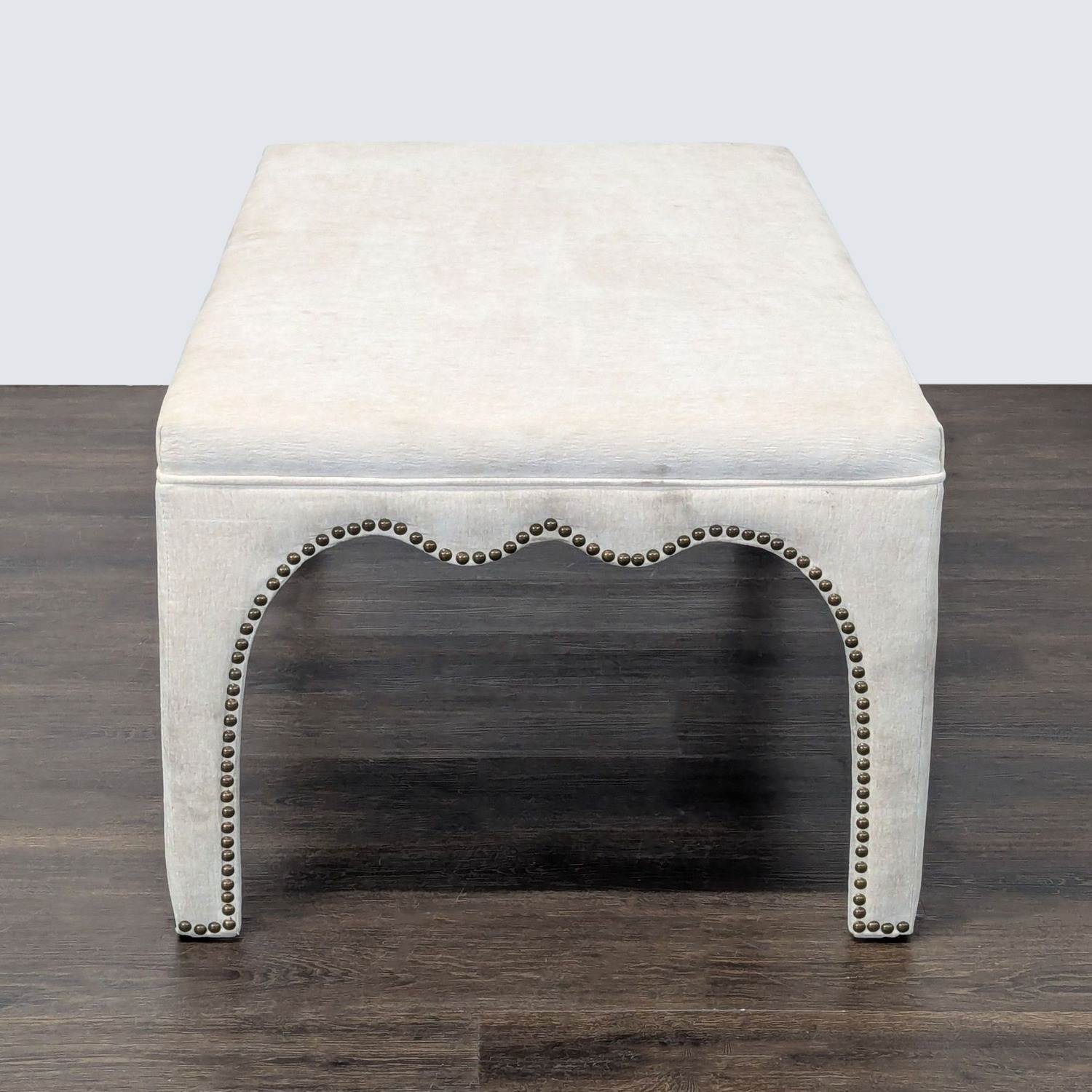 TOV Furniture Upholstered Bench - image-6