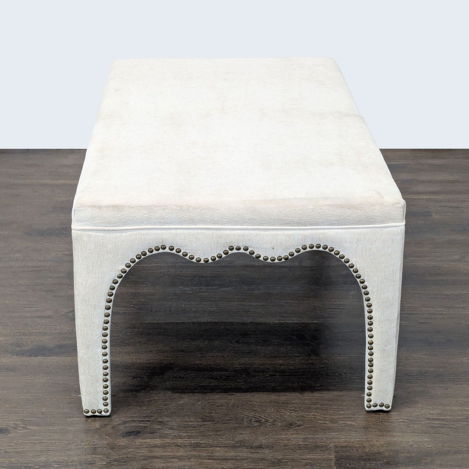 TOV Furniture Upholstered Bench - image-5