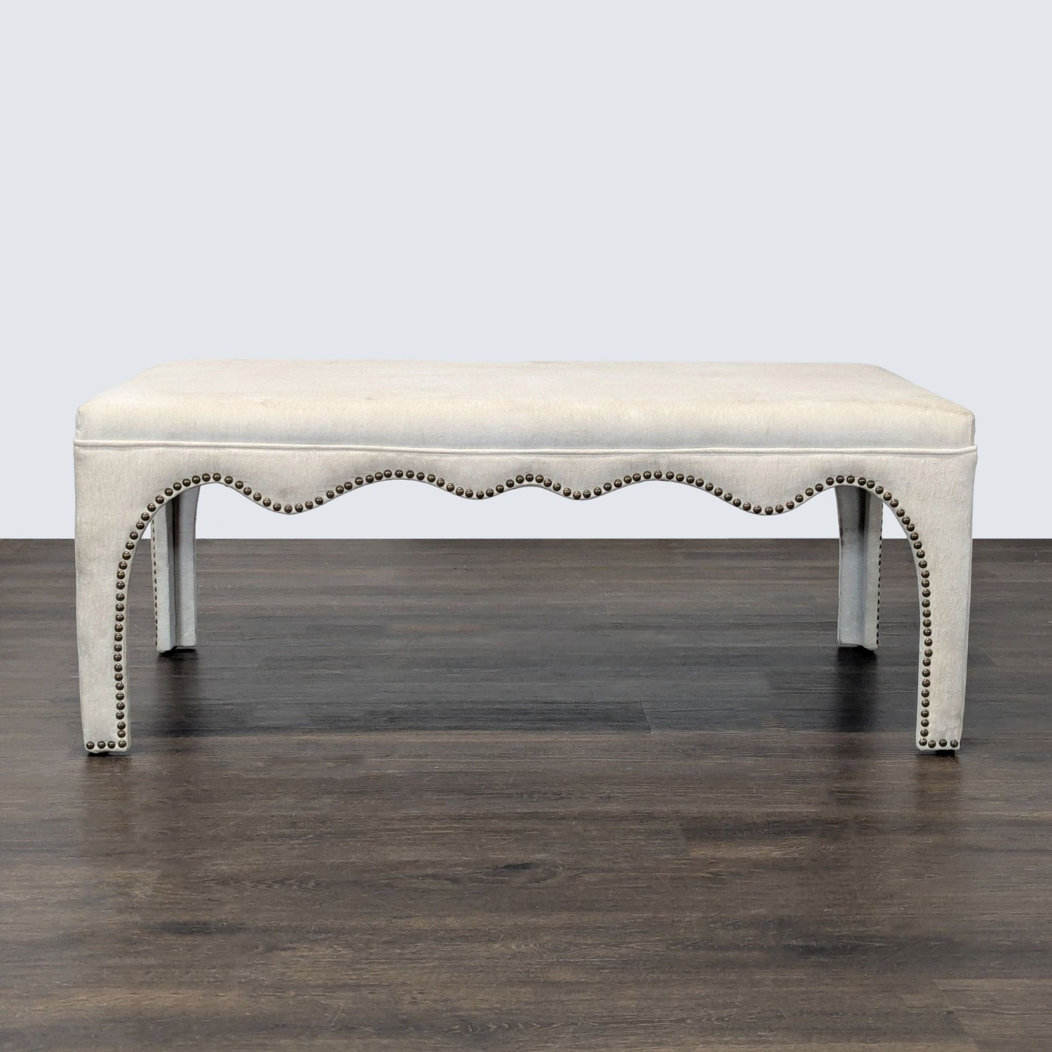 TOV Furniture Upholstered Bench - image-8