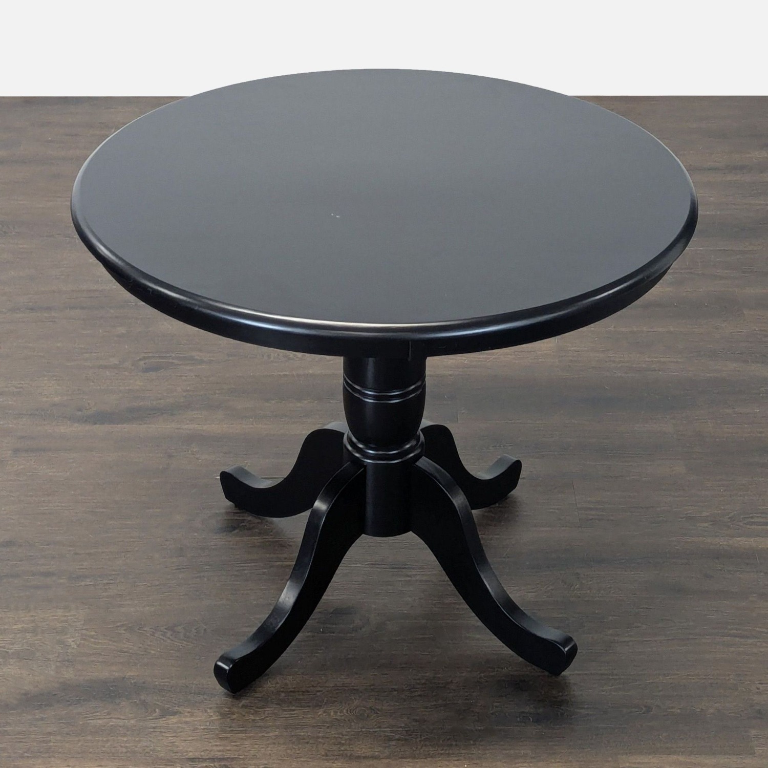 International Concepts Solid Wood Dining Table - image-5