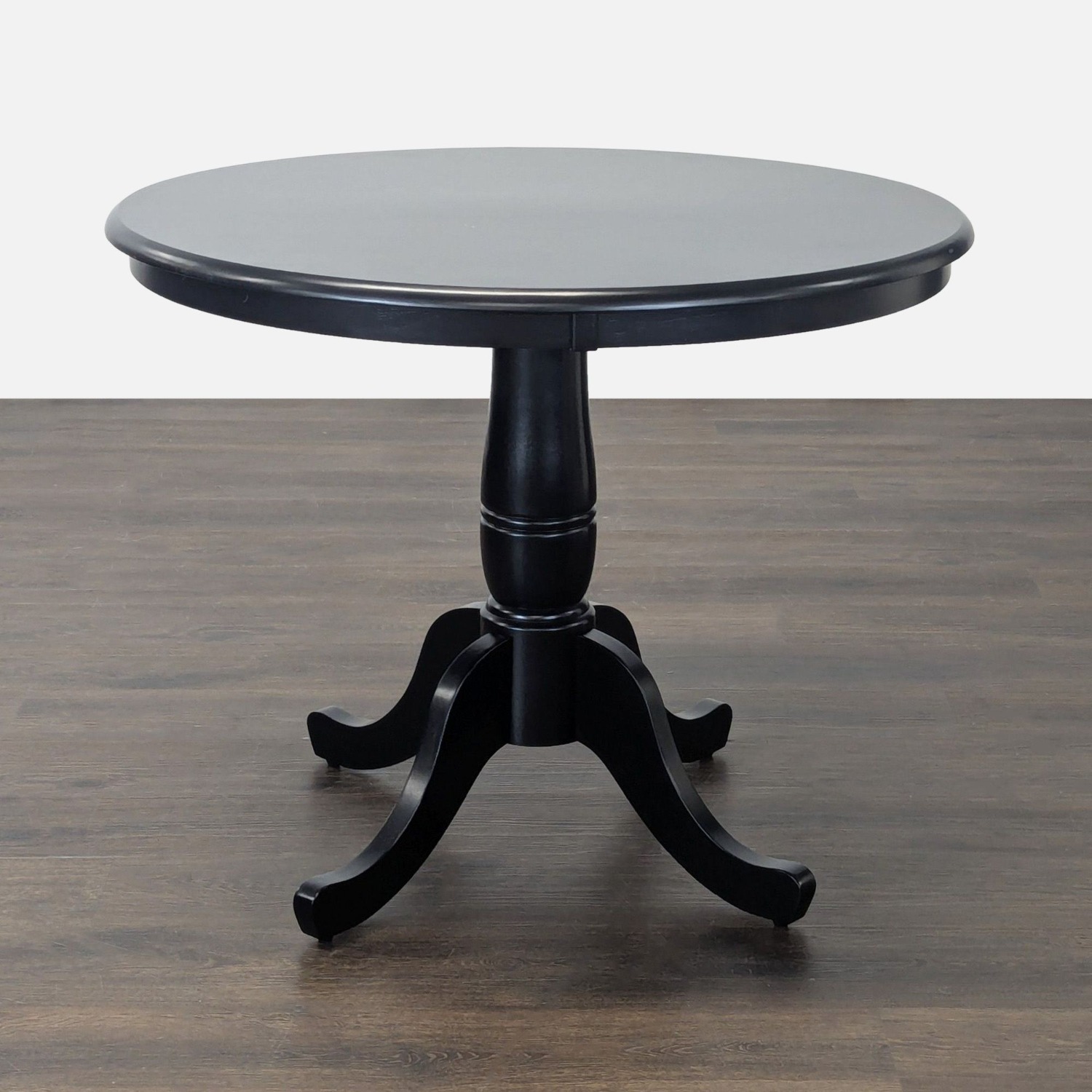 International Concepts Solid Wood Dining Table - image-6