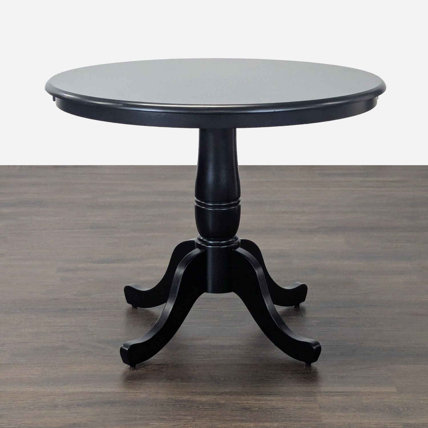 International Concepts Solid Wood Dining Table - image-1