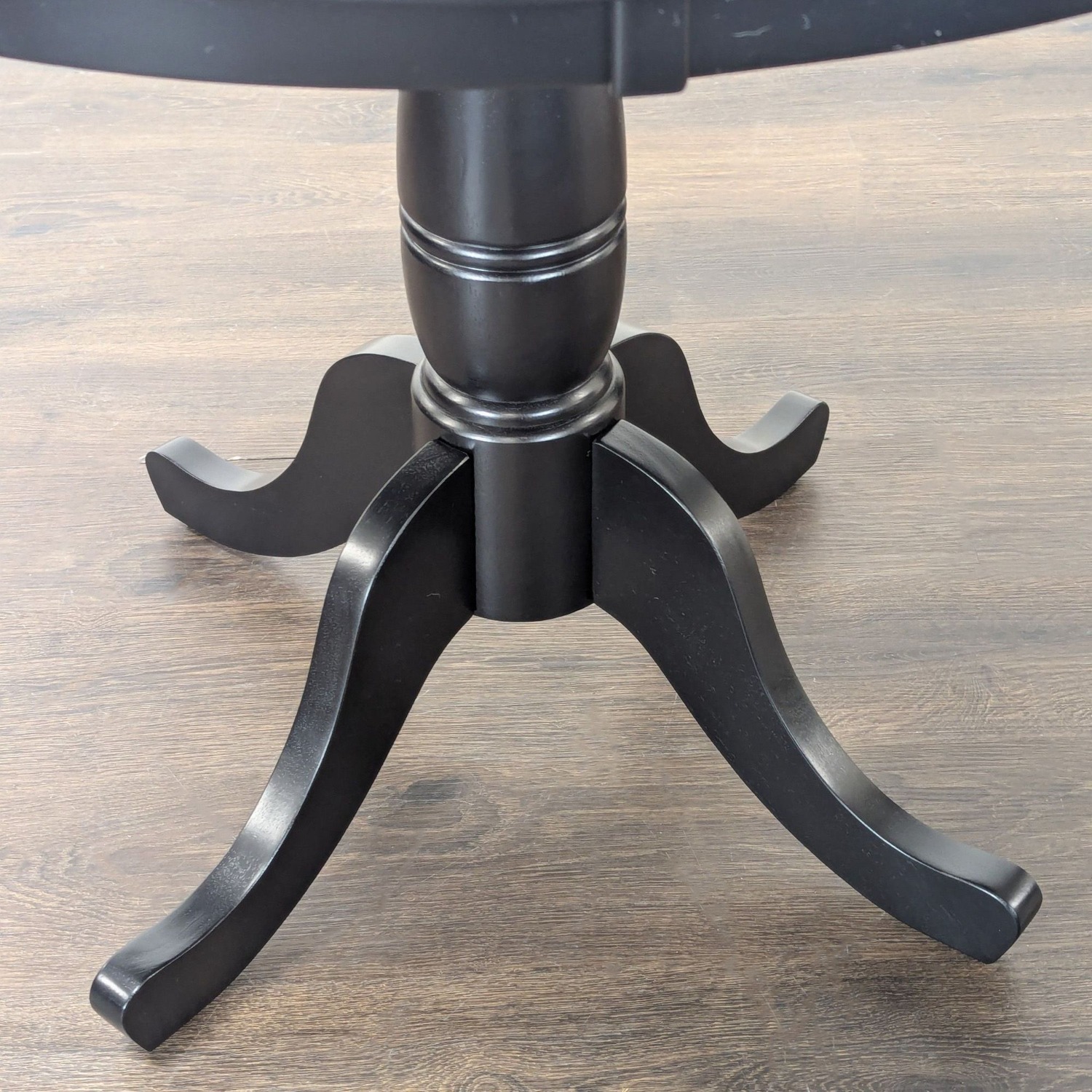International Concepts Solid Wood Dining Table - image-2