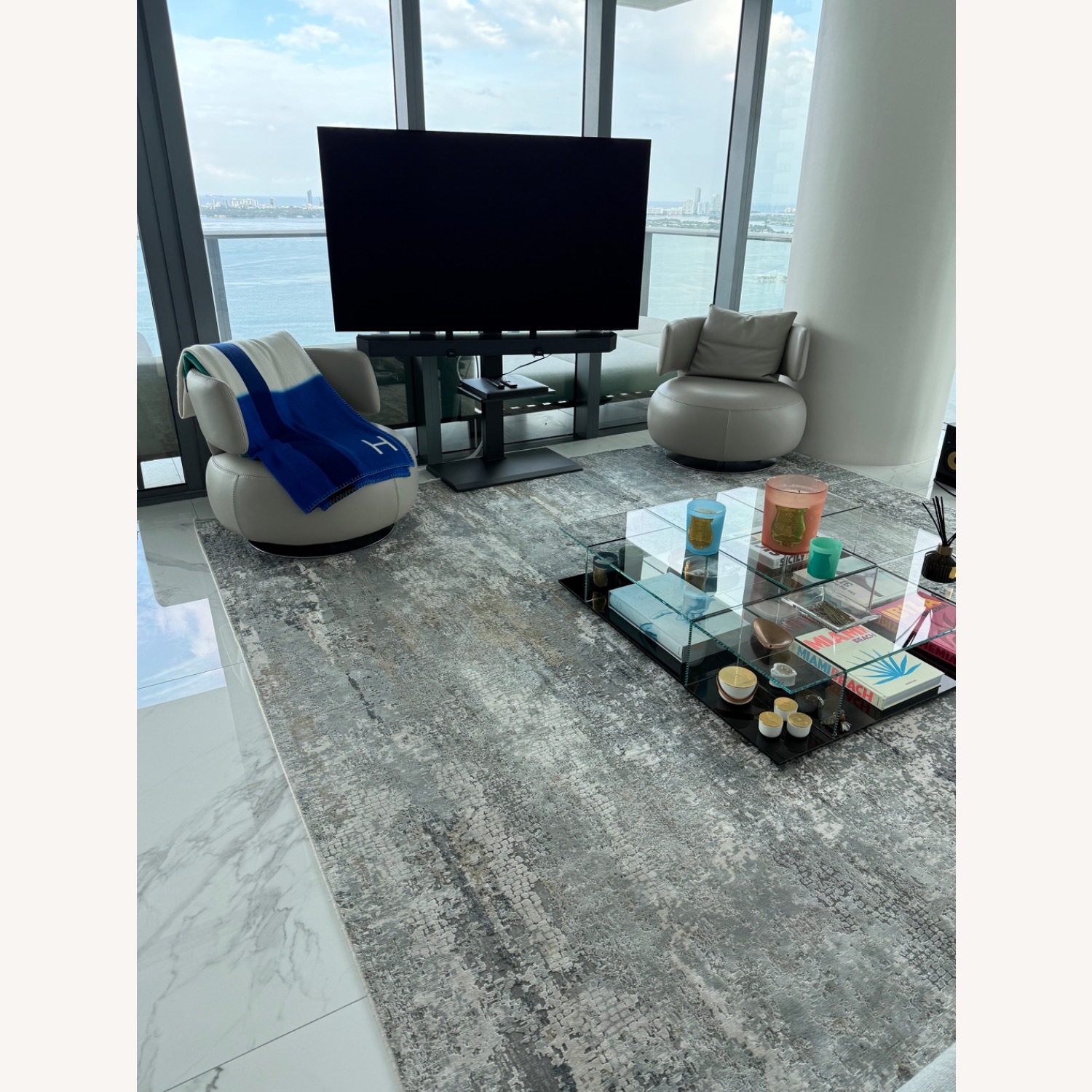 Feizy Cadiz 3887F Area Rug - image-4