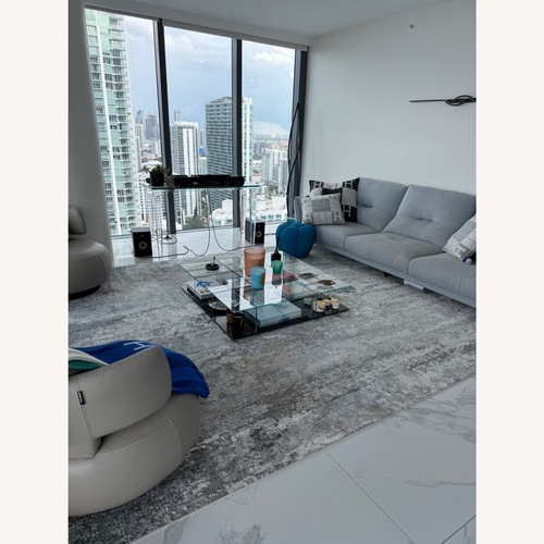 Used Feizy Cadiz 3887F Area Rug for sale on AptDeco