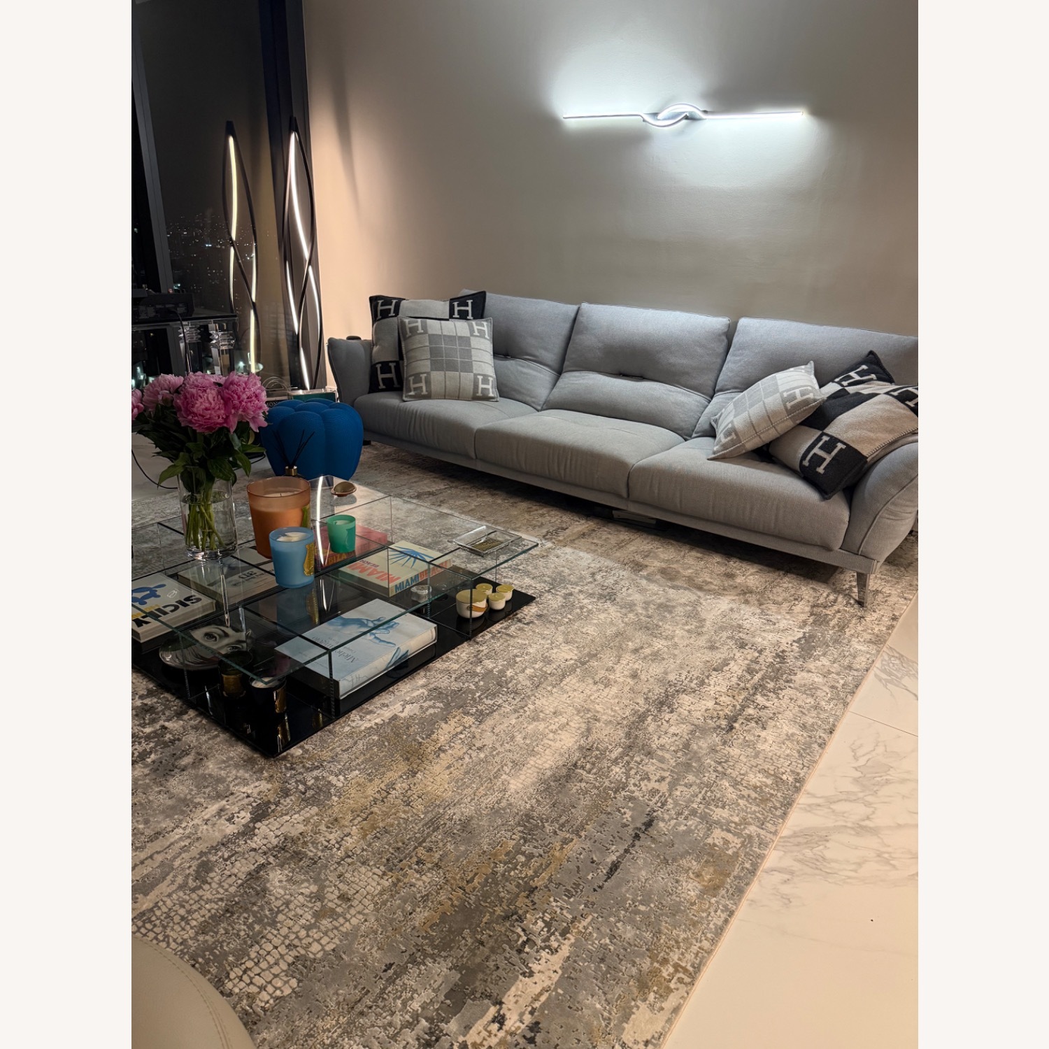 Feizy Cadiz 3887F Area Rug - image-7