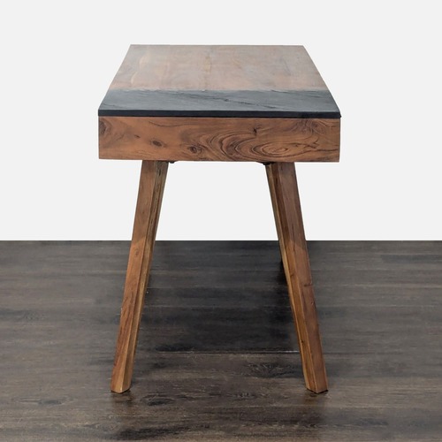 Used Noble Art & Craft House Wooden Desk  for sale on AptDeco