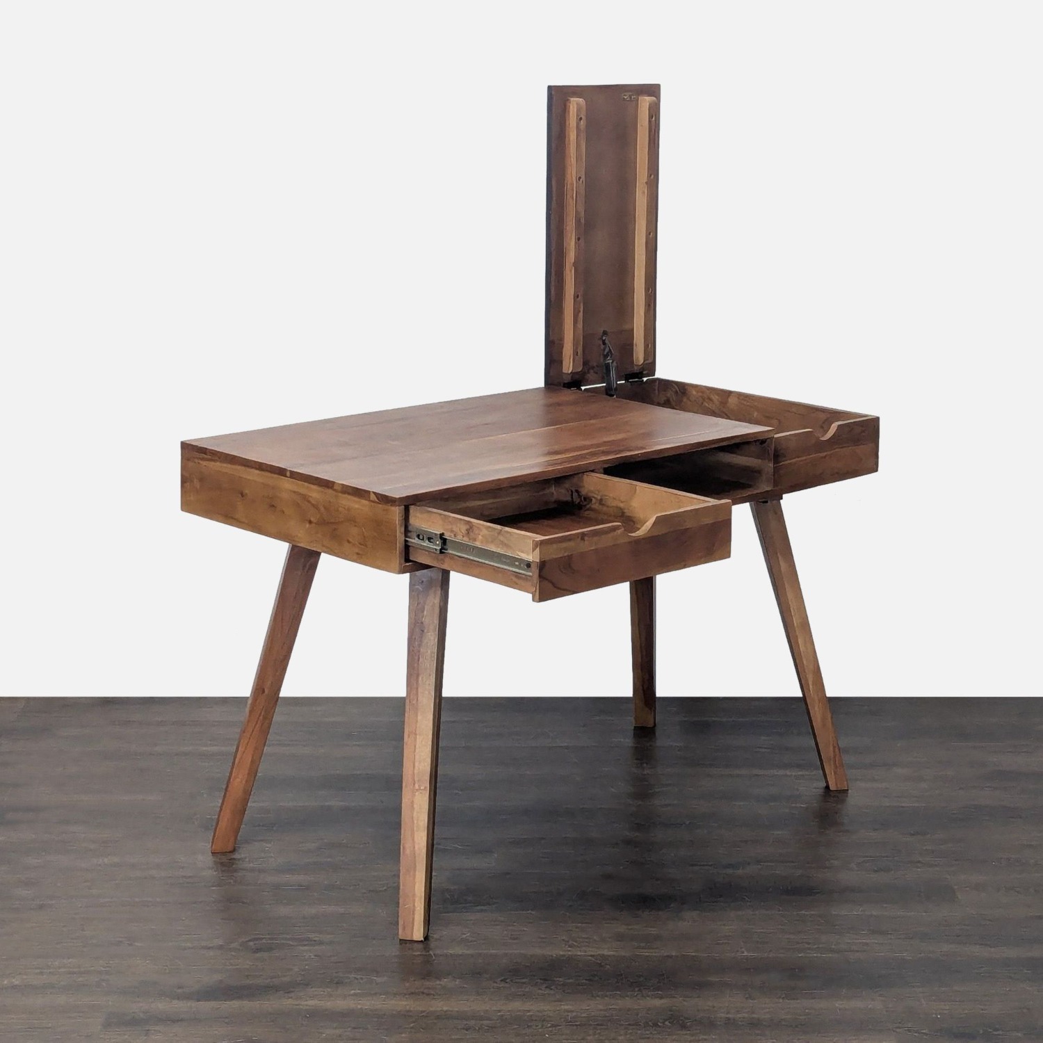 Noble Art & Craft House Wooden Desk  - image-5