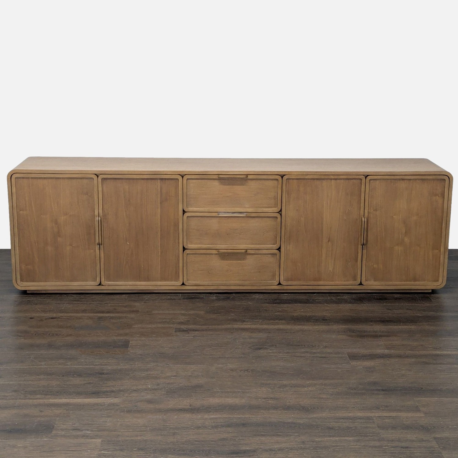 Restoration Hardware Santiago Media Console - image-8